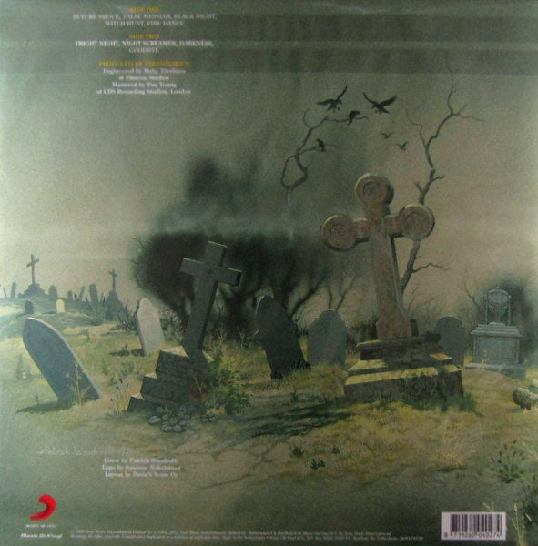 fright night - Col Vinyl LP